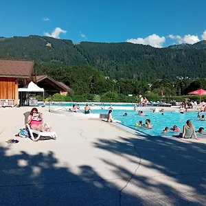 Appartement Résidence Le Platé, Les Carroz d'Arâches